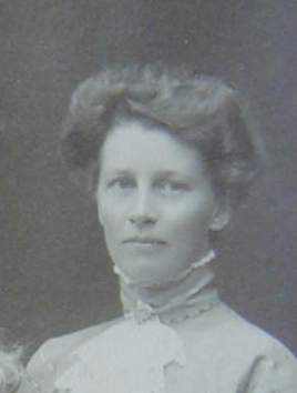 Augusta
 Charlotte  Olsson 1881-1958