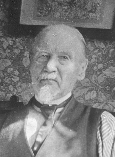  Gustaf  Olsson 1846-1925