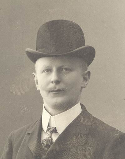 
 Herman Julius Svensson 1876-1959