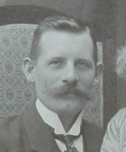 Janne
 Ludvig  Larsson 1874-1962
