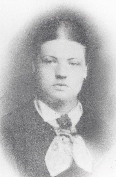 
 Anna Beata Johansson 1851-1917