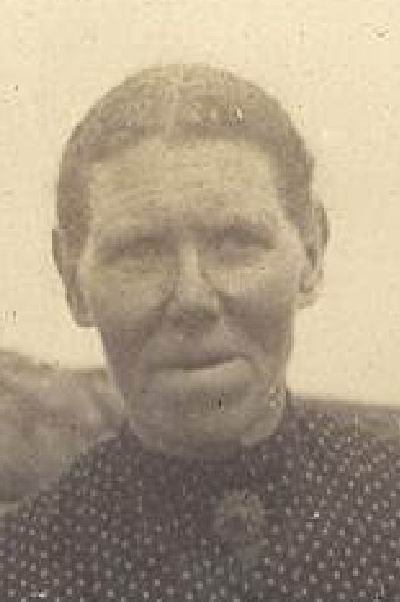
 Britta-Stina  Eliasdotter Kjellberg 1863-1933