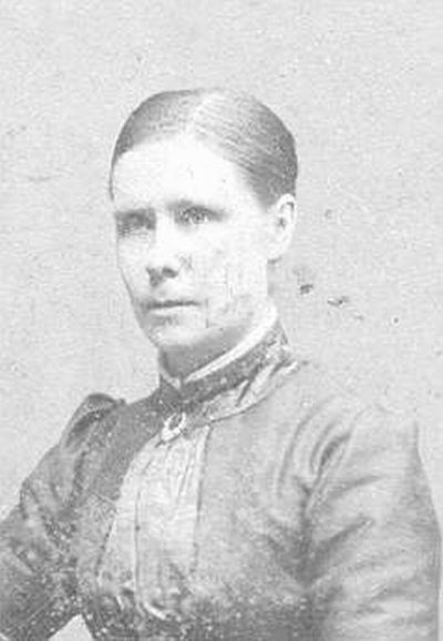 
 Inga-Maja  Andersdotter 1855-1947